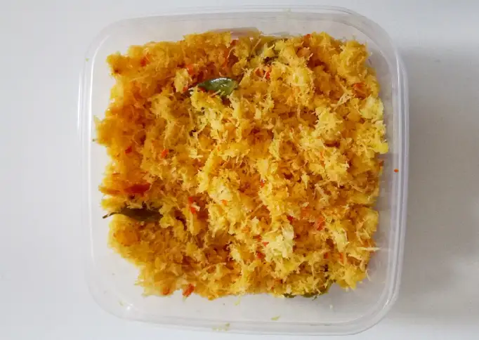 Cara Gampang Membuat Bumbu urap-urap (Jawa) yang Enak Banget
