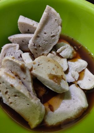 Foto resep RujaK BasReNg