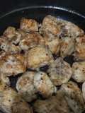Salt and Pepper Chicken