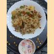 Chicken masoor pulao