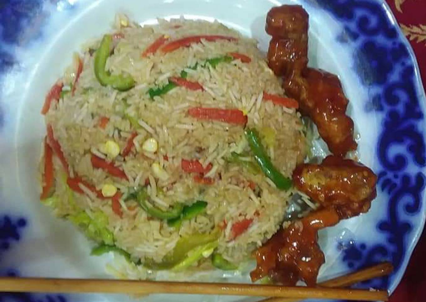 Egg Fried Rice