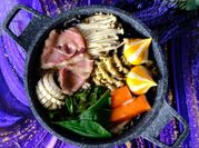 Gambar nori fish roll