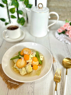 Foto resep 15. Tofu Saus Tiram