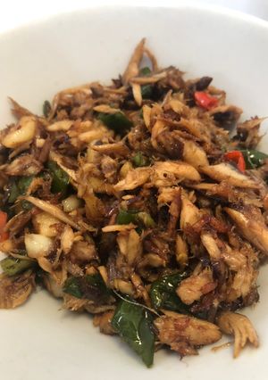 Foto resep Pindang salem suwir