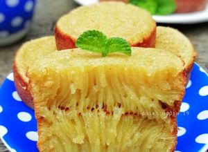 Foto resep Bika ambon