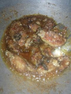 Foto resep Ikan Asap Bumbu Sambal Terasi