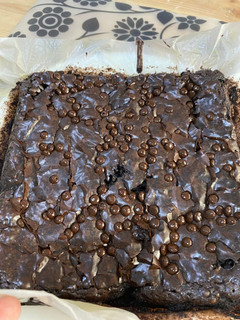 Foto resep Fudgy Brownies