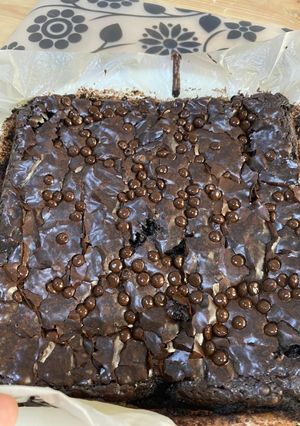 Foto resep Fudgy Brownies