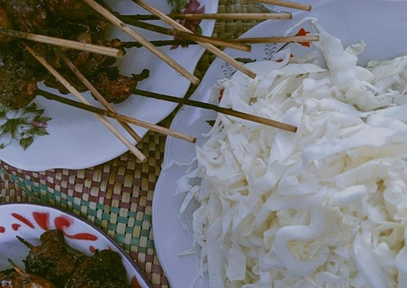 Sate Kambing