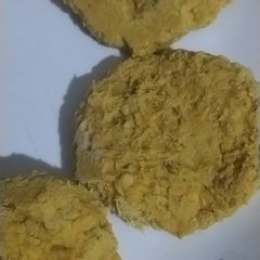 A picture of Chicken Shami Kabab.