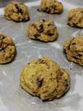 Soft Pumpkins Cookies