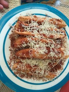 Foto resep Pisang goreng sugar keju