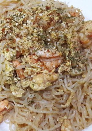 Foto resep Bihun goreng shirataki KETO /Diet