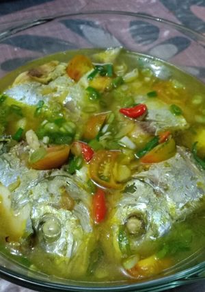 Foto resep Sop kepala ikan