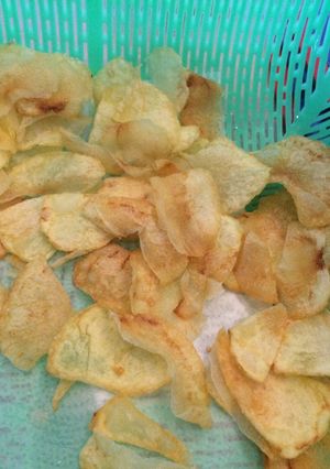 Foto resep Keripik kentang