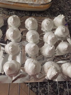 Una foto de Deliciosos merengues