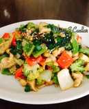 Kung Pao chicken estilo panda express💖