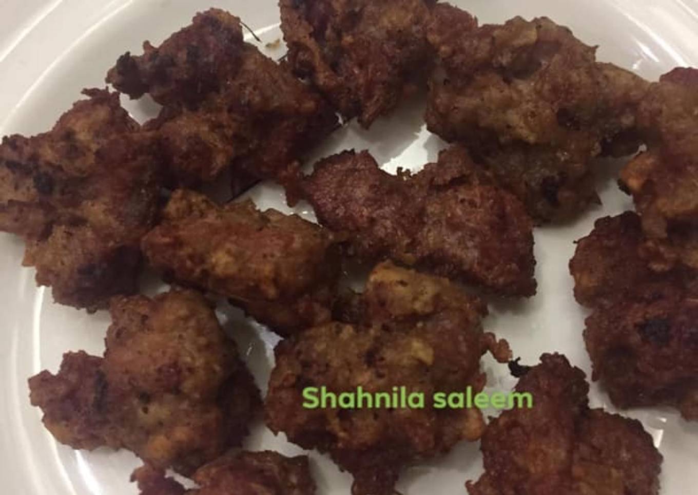 Mutton boti kabab
