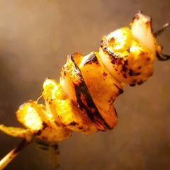 A picture of Paneer tikka.