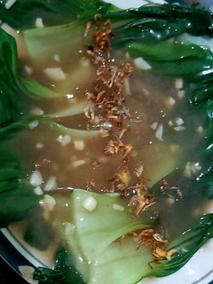 Foto resep Cah Pakcoy Bawang Putih