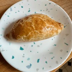 A picture of Tuna Empanada.
