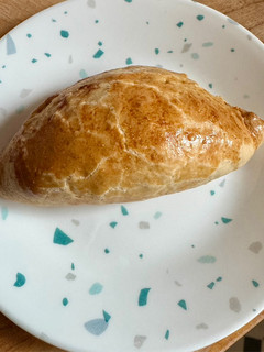 A picture of Tuna Empanada.