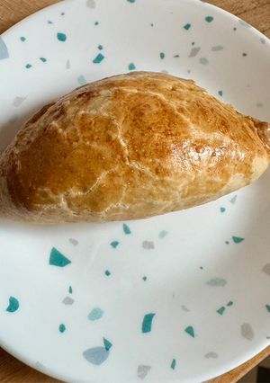 A picture of Tuna Empanada.