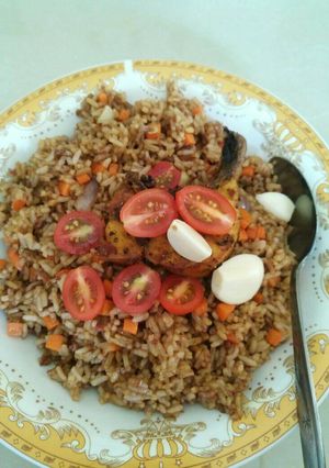 Foto resep Nasi Goreng by Mayo