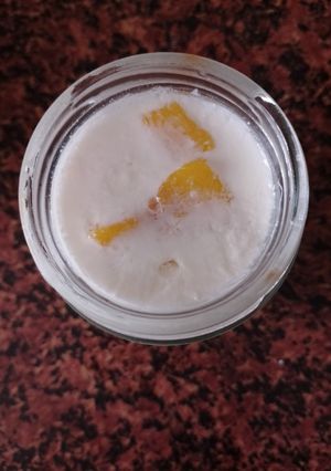 Foto principal de Yogures caseros de mango