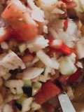 Gaspacho à Alentejana