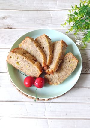 Foto resep Banana Cake Eggless