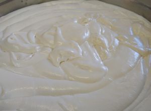 Una foto de Butter cream