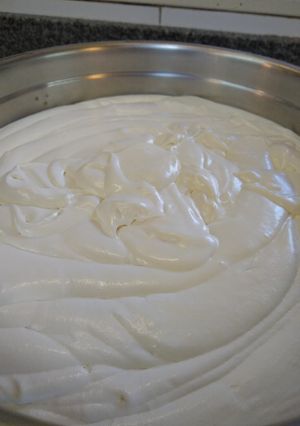 Una foto de Butter cream