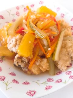 Foto resep Ikan fillet asem manis