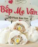 Bánh bao nhân mặn