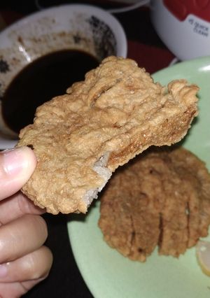 Foto resep Pempek Kulit Anti Gagal