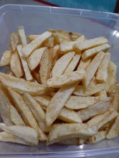 Foto resep Kentang Goreng ala Suamiku