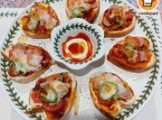 Gambar sos tomato prego