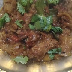 A picture of Shaljum gosht 😋.