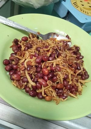Foto resep Sambel teri Medan