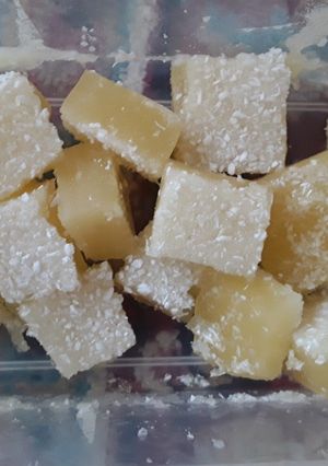 عکسی از دستور مارشمالو خونگی😋😋