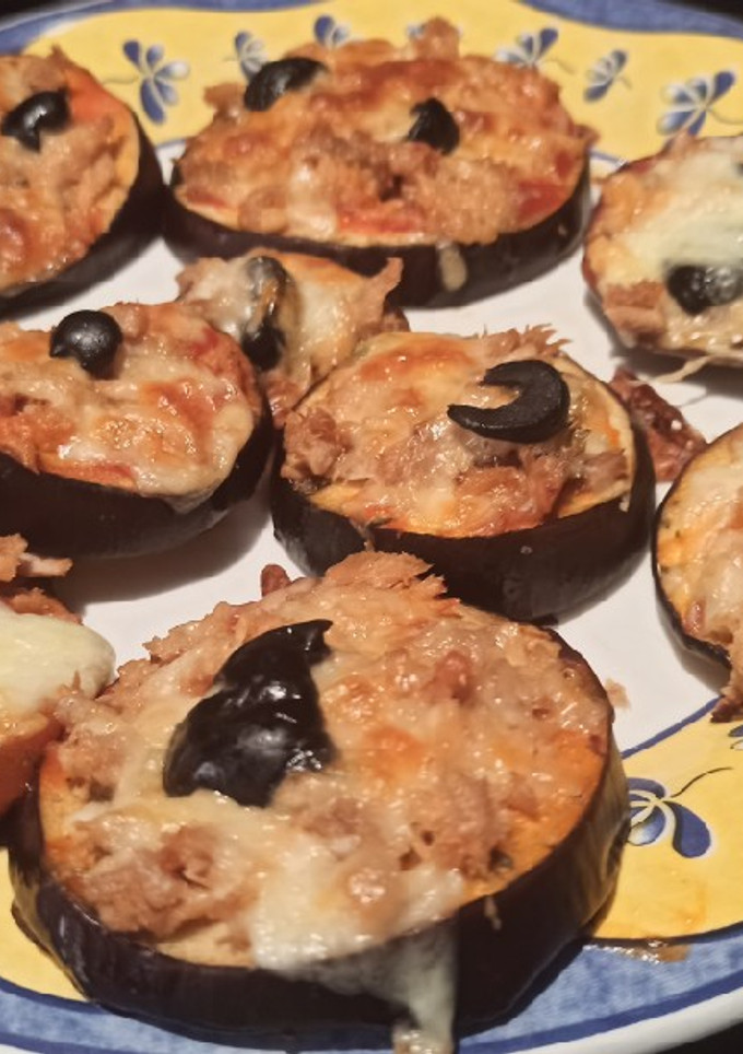Una foto de "Berenpizzas" de atún by HH