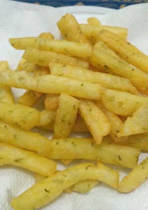 Foto resep Stik kentang keju
