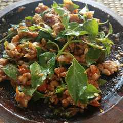 Sambal Tempe Kemangi রেসিপির প্রধান ছবি