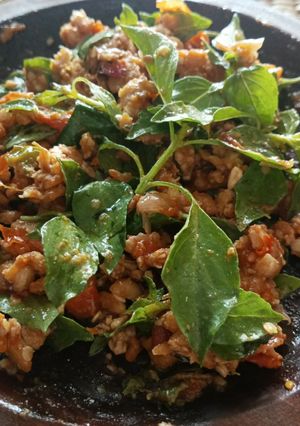 Foto resep Sambal Tempe Kemangi