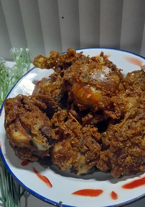 Foto resep Ayam Goreng Ketumbar