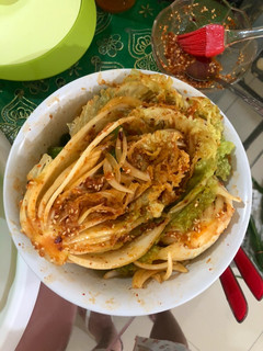 Foto resep KIMCI SAWI rumahan by irre_desirre