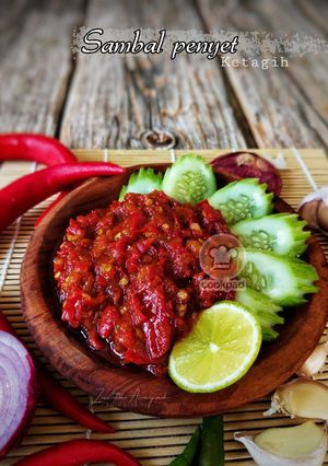 Gambar Sambal penyet