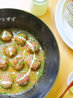 瑞典小肉丸 的食譜成品照片
