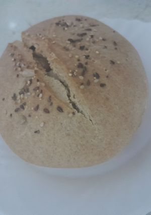 Una foto de Pan Integral